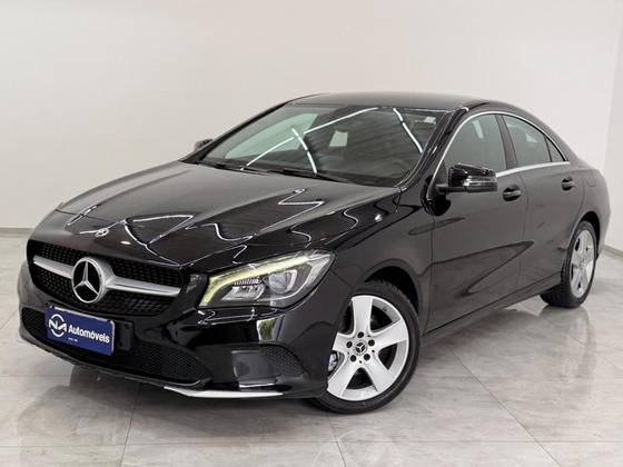 MERCEDES-BENZ CLA 180 1.6 CGI GASOLINA 7G-DCT